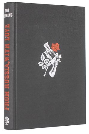 Lot #4082 Ian Fleming - Image 2