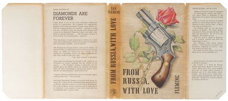 Lot #4082 Ian Fleming - Image 3