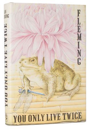 Lot #4089 Ian Fleming - Image 1