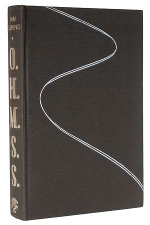 Lot #4088 Ian Fleming - Image 2