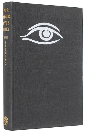 Lot #4085 Ian Fleming - Image 2