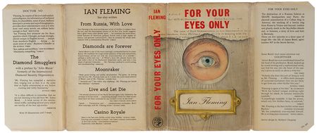 Lot #4085 Ian Fleming - Image 3
