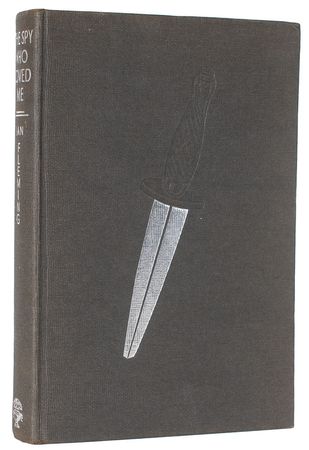 Lot #4087 Ian Fleming - Image 2