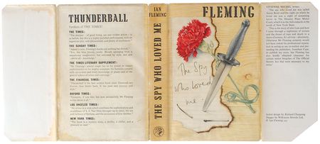 Lot #4087 Ian Fleming - Image 3