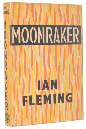 Lot #4080 Ian Fleming - Image 1