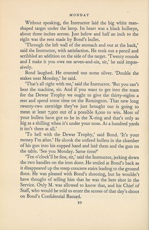 Lot #4080 Ian Fleming - Image 4