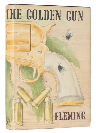 Lot #4090 Ian Fleming - Image 1