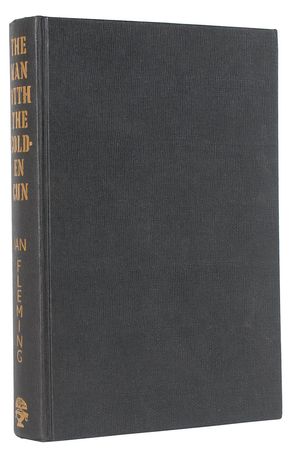 Lot #4090 Ian Fleming - Image 2