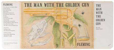 Lot #4090 Ian Fleming - Image 3
