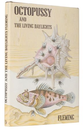 Lot #4091 Ian Fleming - Image 1