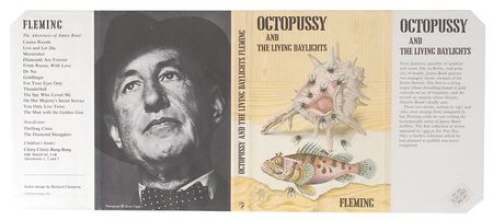 Lot #4091 Ian Fleming - Image 3