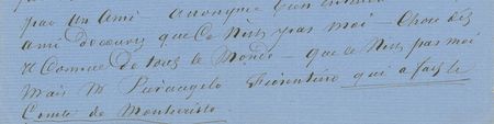 Lot #4006 Alexandre Dumas, pere - Image 3