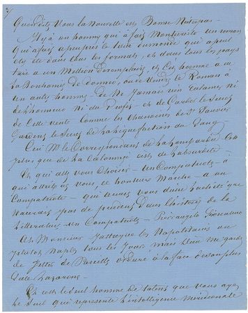 Lot #4006 Alexandre Dumas, pere - Image 4