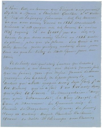 Lot #4006 Alexandre Dumas, pere - Image 5