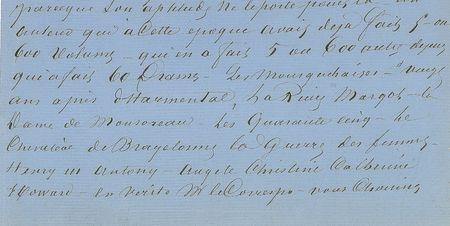 Lot #4006 Alexandre Dumas, pere - Image 6