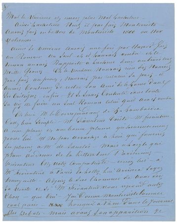 Lot #4006 Alexandre Dumas, pere - Image 7