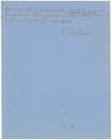 Lot #4006 Alexandre Dumas, pere - Image 8
