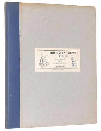 Lot #4135 A. A. Milne - Image 2