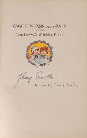 Lot #4137 Johnny Gruelle - Image 1