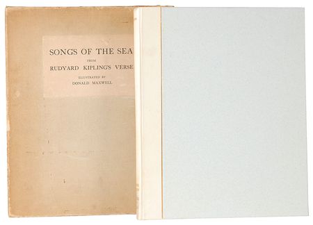 Lot #4133 Rudyard Kipling - Image 2