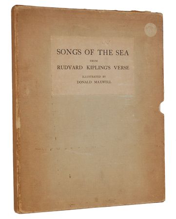 Lot #4133 Rudyard Kipling - Image 3