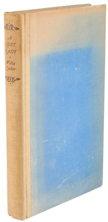 Lot #723 Willa Cather - Image 2