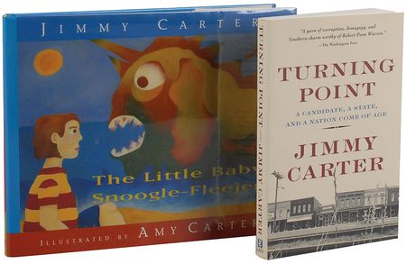 Lot #228 Jimmy Carter - Image 1