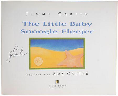 Lot #228 Jimmy Carter - Image 5