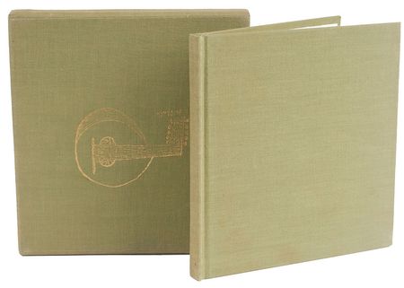 Lot #498 Ben Shahn and Katherine Anne Porter Book - Image 2