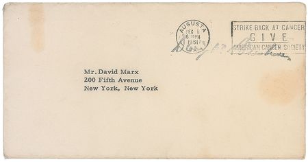 Lot #221 Dwight D. Eisenhower - Image 2