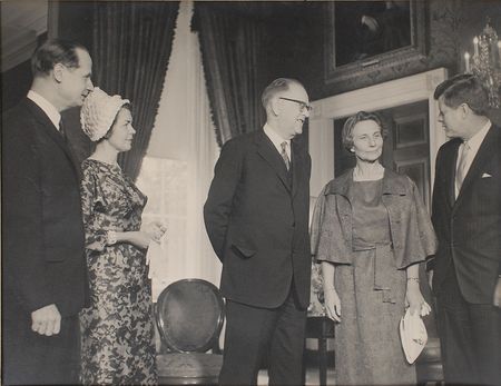 Lot #99 John F. Kennedy - Image 1