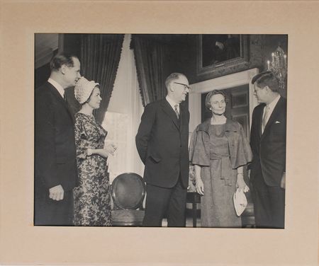 Lot #99 John F. Kennedy - Image 3