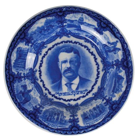Lot #164 Theodore and Franklin D. Roosevelt - Image 2