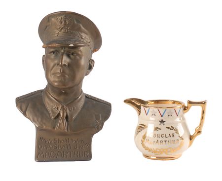 Lot #439 Douglas MacArthur - Image 1