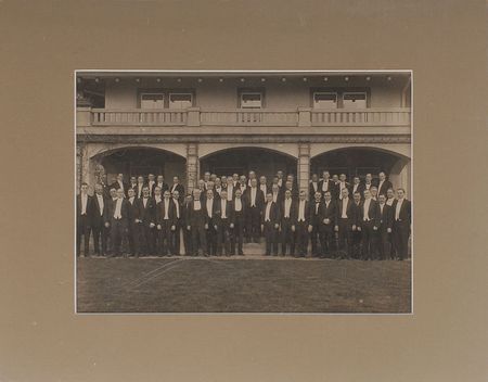 Lot #126 William H. Taft - Image 3
