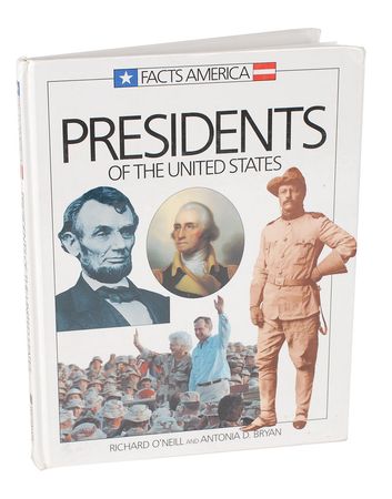 Lot #250 Four Presidents Book - Image 2