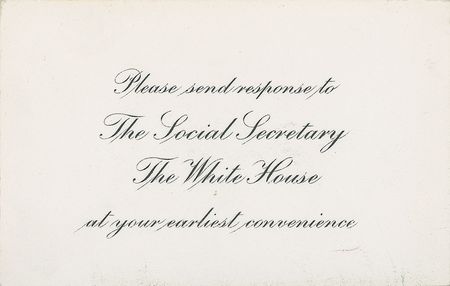 Lot #125 Richard and Pat Nixon - Image 3