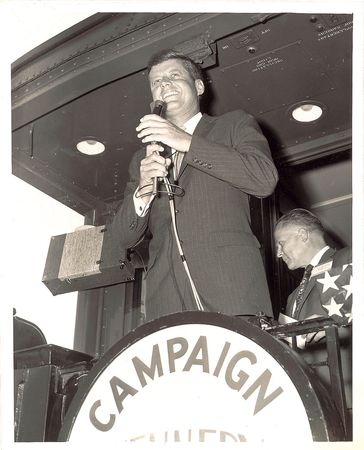Lot #112 John F. Kennedy - Image 1