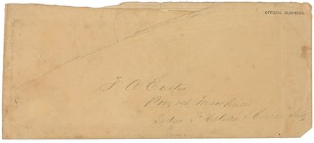 Lot #432 Isaac I. Stevens: “Orders have long since been issued prohibiting the sale of liquor to the negroes as well as to enlisted men” - Image 2