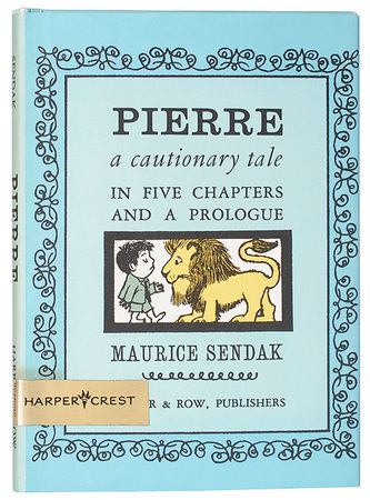 Lot #563 Maurice Sendak - Image 1