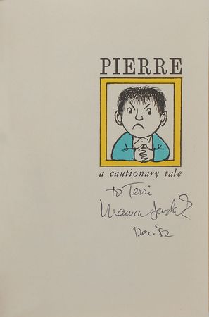 Lot #563 Maurice Sendak - Image 2