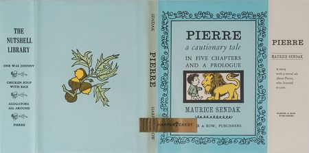 Lot #563 Maurice Sendak - Image 3