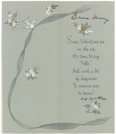 Lot #223 Dwight D. Eisenhower - Image 1