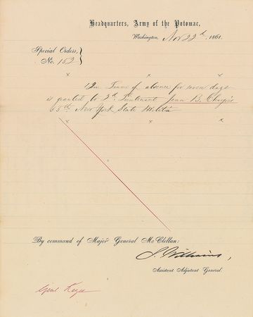 Lot #434 Seth Williams - Image 2
