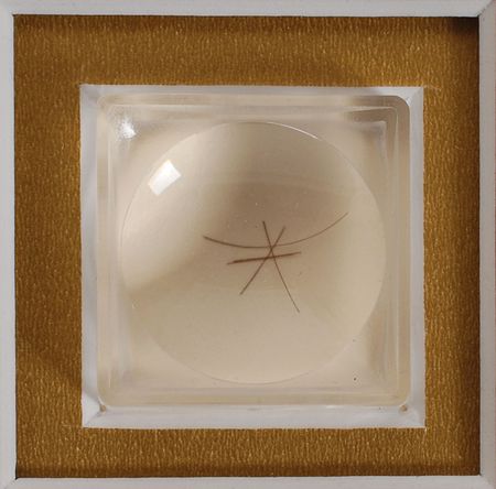 Lot #51 Abraham Lincoln: Exceptional 1863 endorsement for a Union soldier—plus original Lincoln hair clippings and campaign memorabilia - Image 2