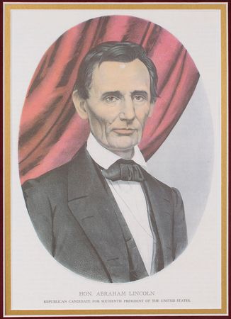 Lot #51 Abraham Lincoln: Exceptional 1863 endorsement for a Union soldier—plus original Lincoln hair clippings and campaign memorabilia - Image 4