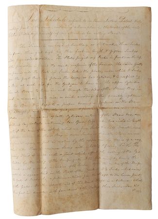 Lot #9 Thomas Jefferson and James Madison: Rare Thomas Jefferson patent signed as President for an 1808 agricultural invention. In excellent condition - Image 2