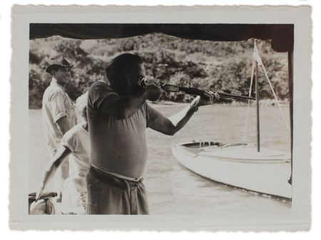 Lot #515 Ernest Hemingway: Candids from Cuba - Image 6