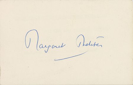 Lot #350 British Prime Ministers Group Lot - Image 4