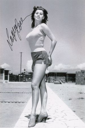 Lot #748 Sophia Loren - Image 4